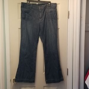Eddie Bauer jeans